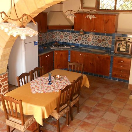 Antico Ciottolo Villa Custonaci Cameră foto
