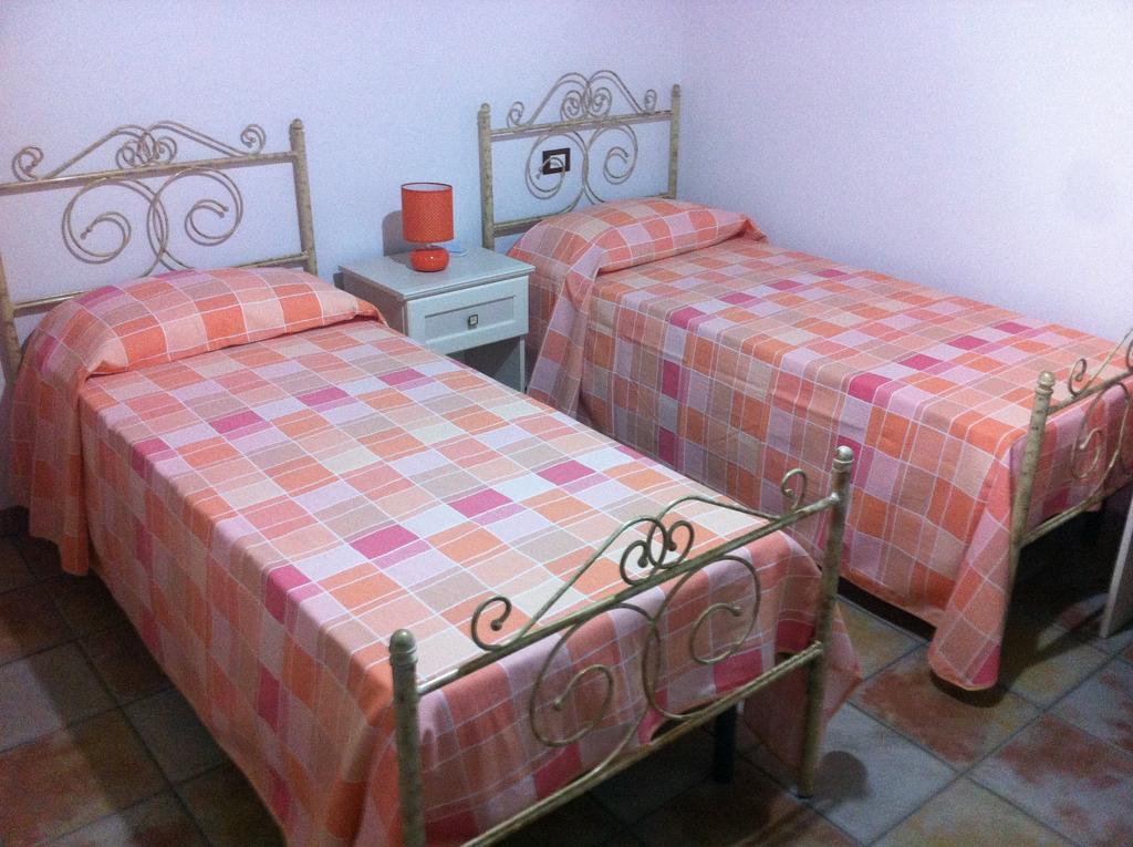 Antico Ciottolo Villa Custonaci Cameră foto